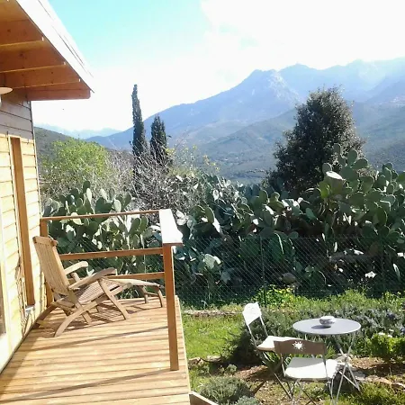 Bed & Breakfast Mare E Legnu *