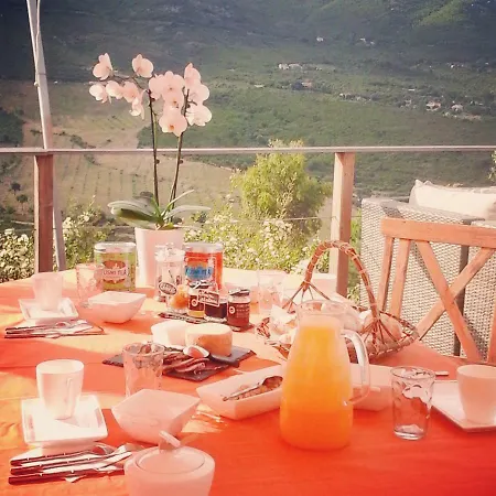 Bed & Breakfast Mare E Legnu *