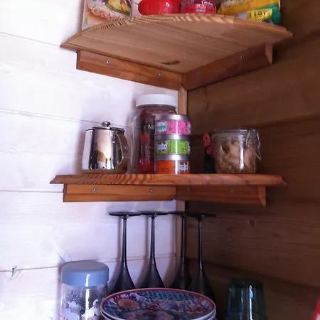 Bed & Breakfast Mare E Legnu
