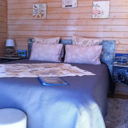 Bed & Breakfast Mare E Legnu *
