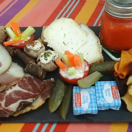 Mare E Legnu Bed & Breakfast Peri