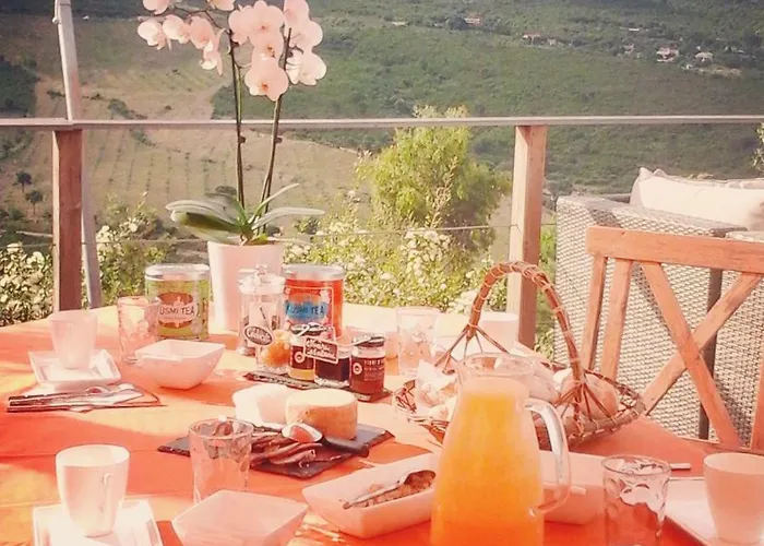 Bed & Breakfast Mare E Legnu 3*