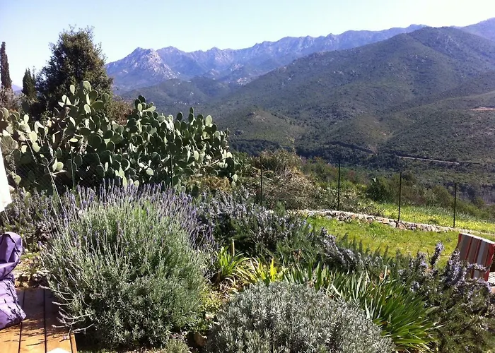 Bed & Breakfast Mare E Legnu Peri