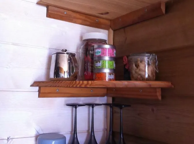 Bed & Breakfast Mare E Legnu