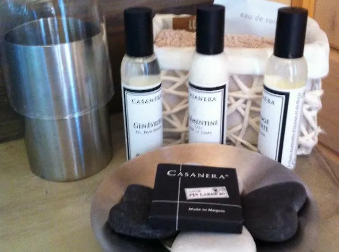 Bed & Breakfast Mare E Legnu 3*