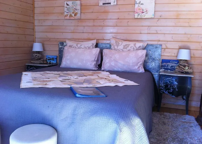 Bed & Breakfast Mare E Legnu 3*