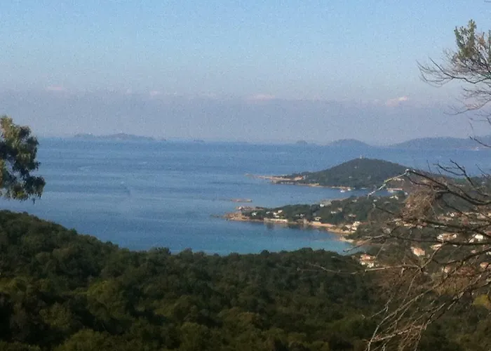 Bed & Breakfast Mare E Legnu