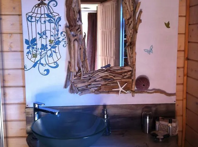 Bed & Breakfast Mare E Legnu Peri