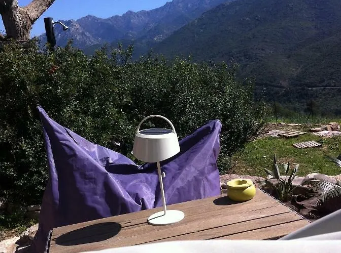 Bed & Breakfast Mare E Legnu Peri