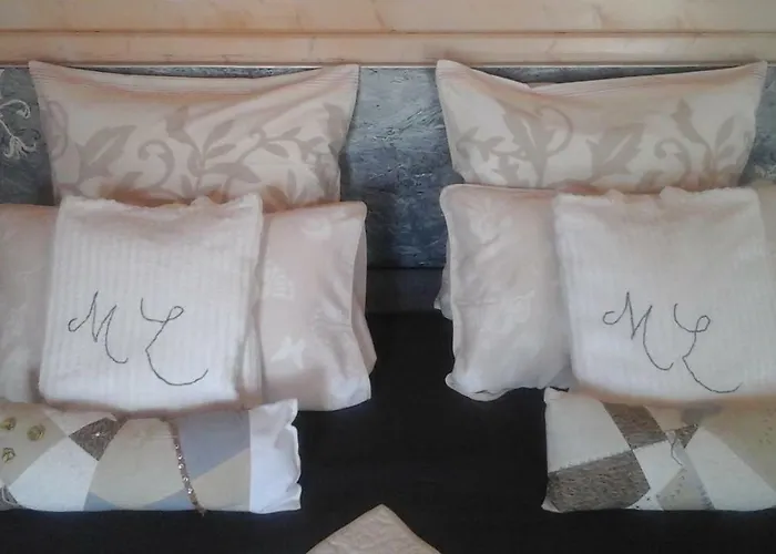 Bed & Breakfast Mare E Legnu 3*