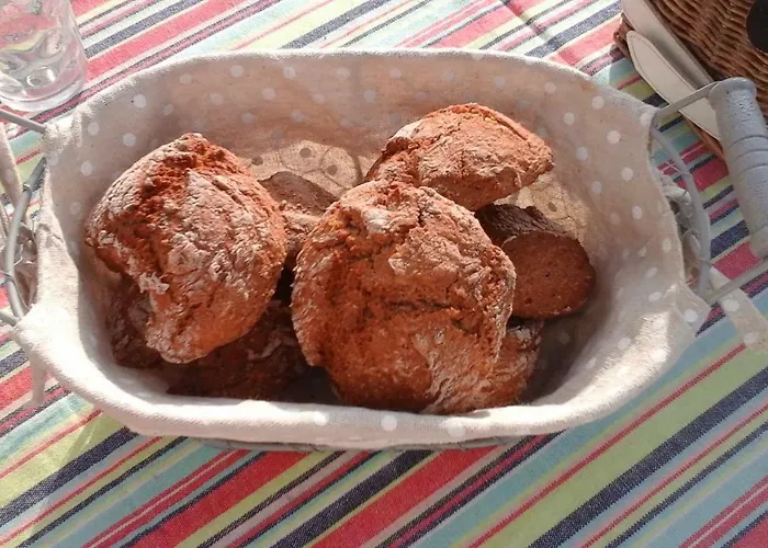 Bed & Breakfast Mare E Legnu