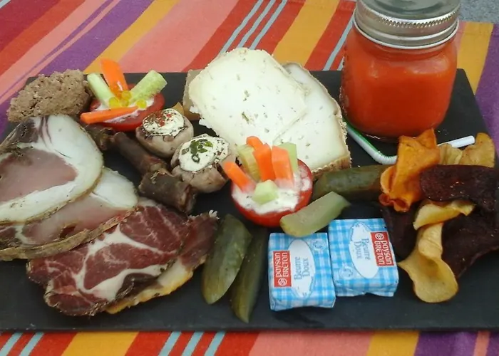 Mare E Legnu Bed & Breakfast Peri